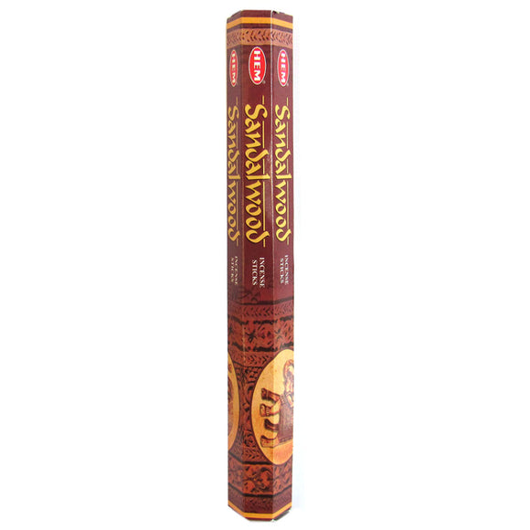 HEM Incense Sticks - Sandalwood (20 Sticks)