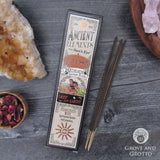 Ancient Elements Incense by Sun's Eye - Fire of Passion