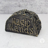 Magic Wand Stand (Bronze Color)