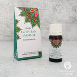 Egyptian Jasmine Aroma Oil by Goloka