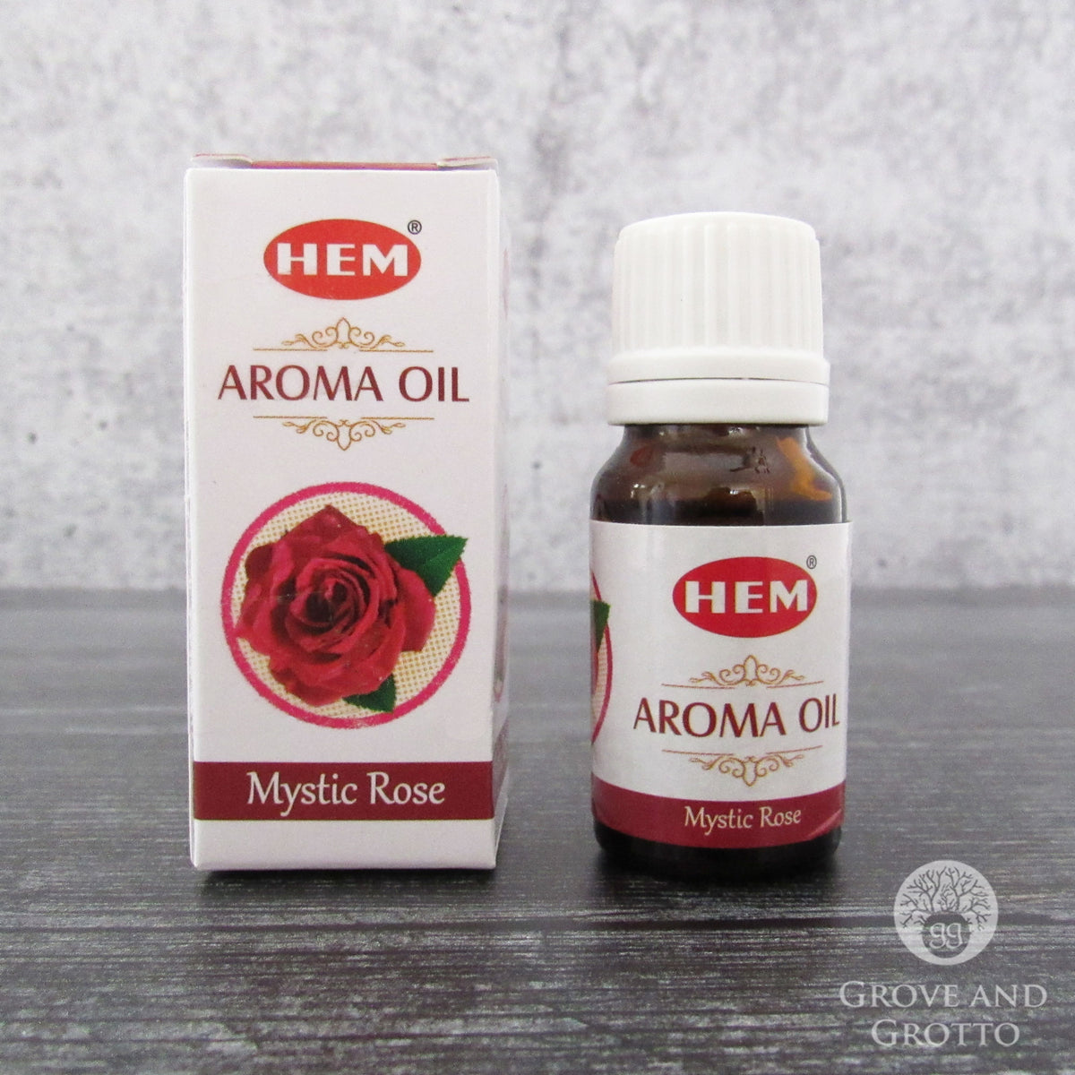 HEM Aroma Oil Mystic Rose Grove and Grotto