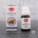HEM Aroma Oil - Mystic White Sage
