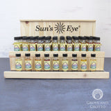 Sun's Eye Honey Rose Oil