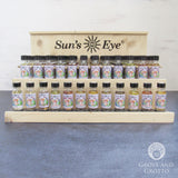Sun's Eye Peace Oil