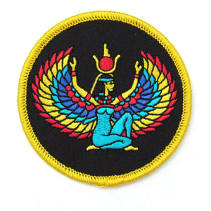 Goddess Isis Patch