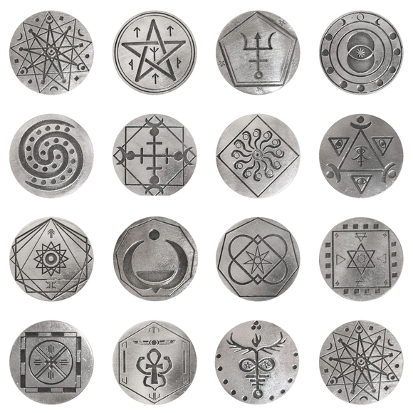Pocket Spell Charms by Christopher Penczak