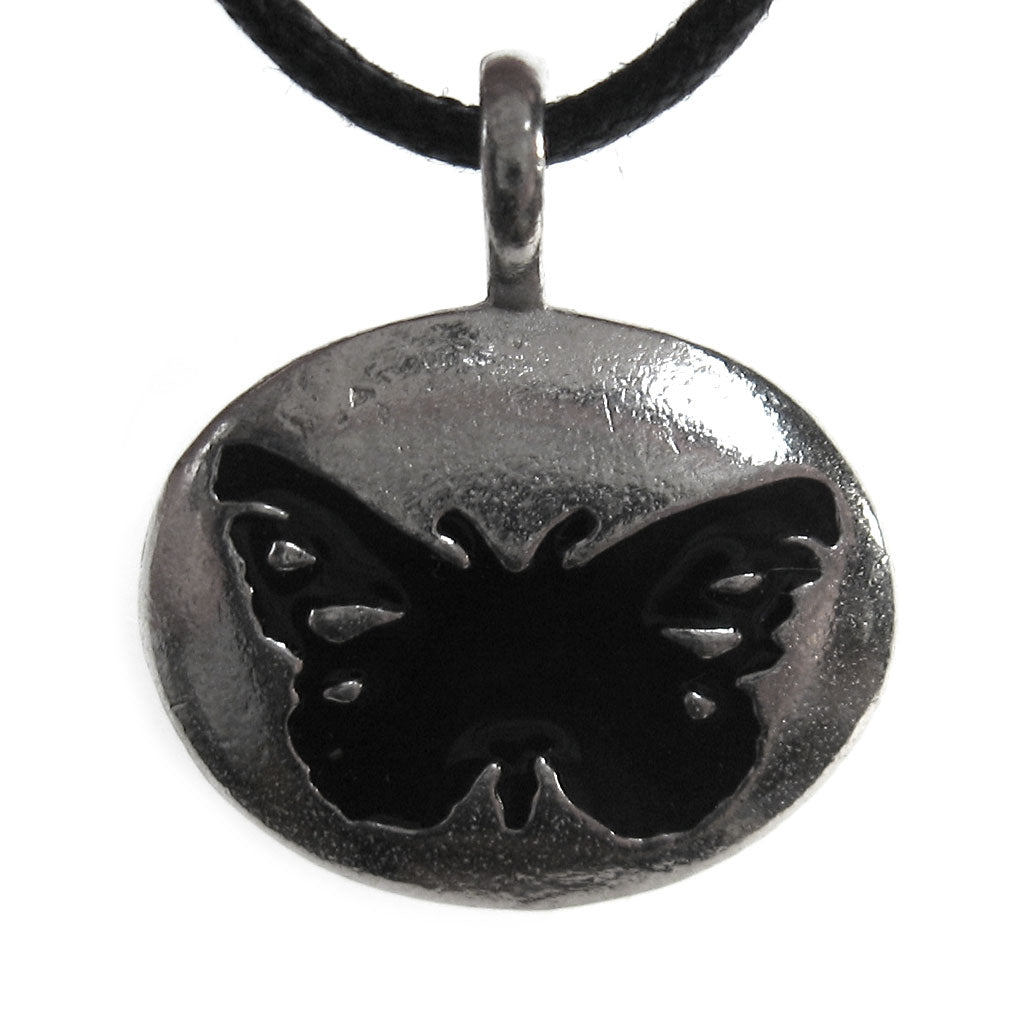 Butterfly Animal Spirit Pendant