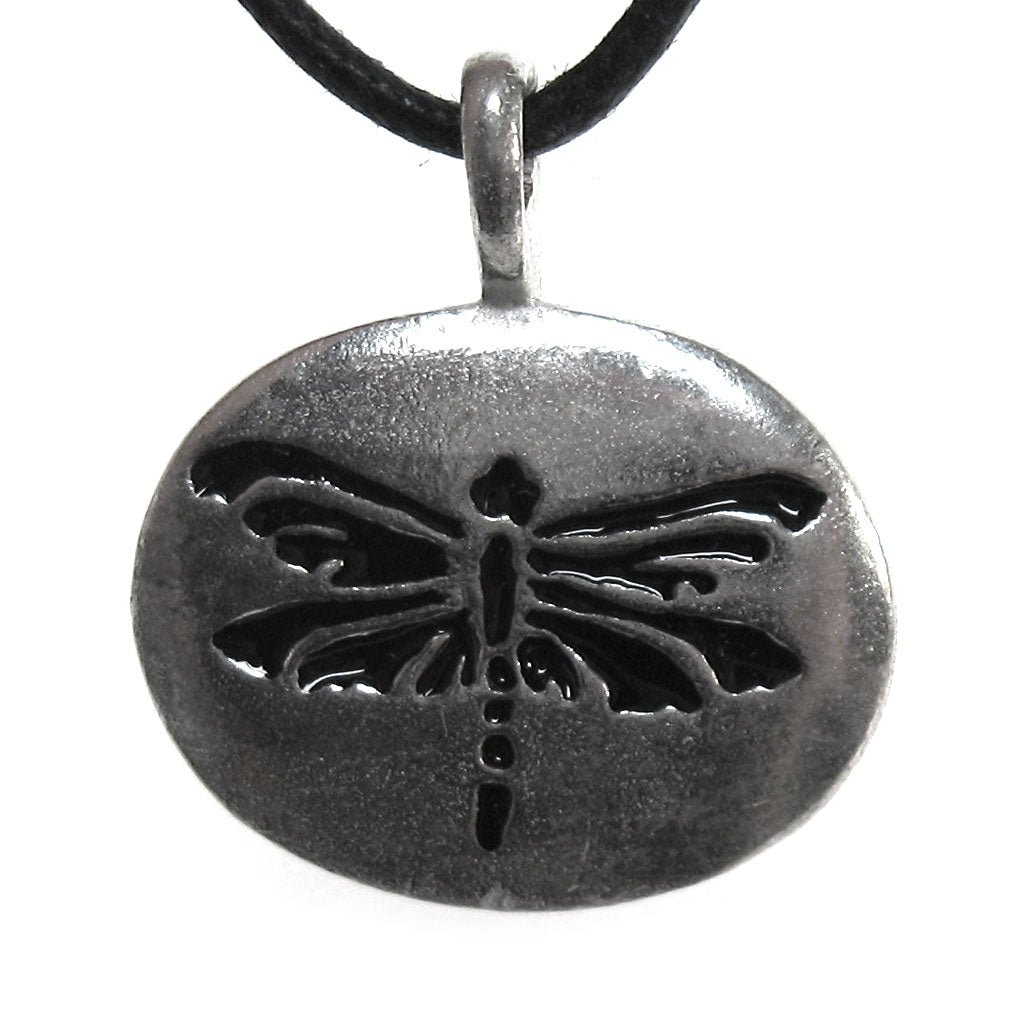 Dragonfly Animal Spirit Pendant