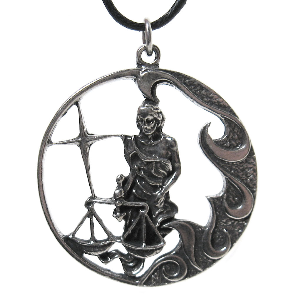 Zodiac Pendant (Libra)