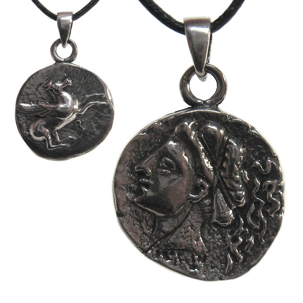 Aphrodite Olympian Pendant