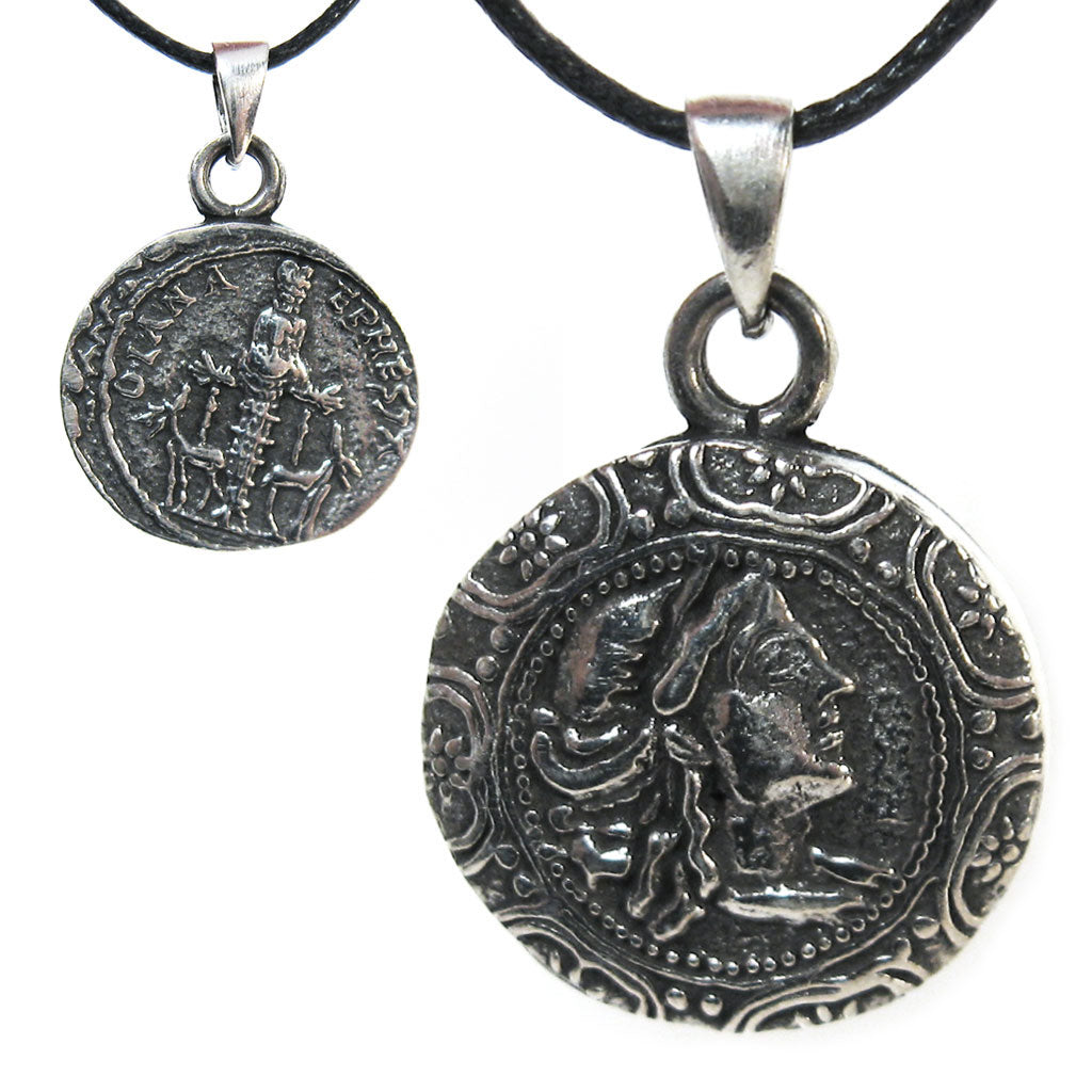 Artemis Olympian Pendant