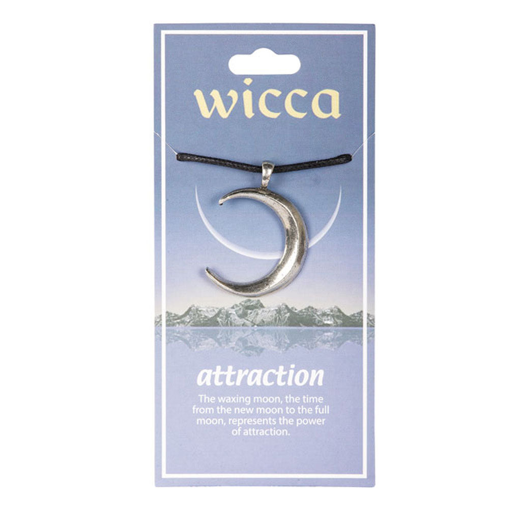 Lunar Attraction Amulet