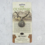 Artemis Olympian Pendant