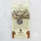 Hades Olympian Pendant