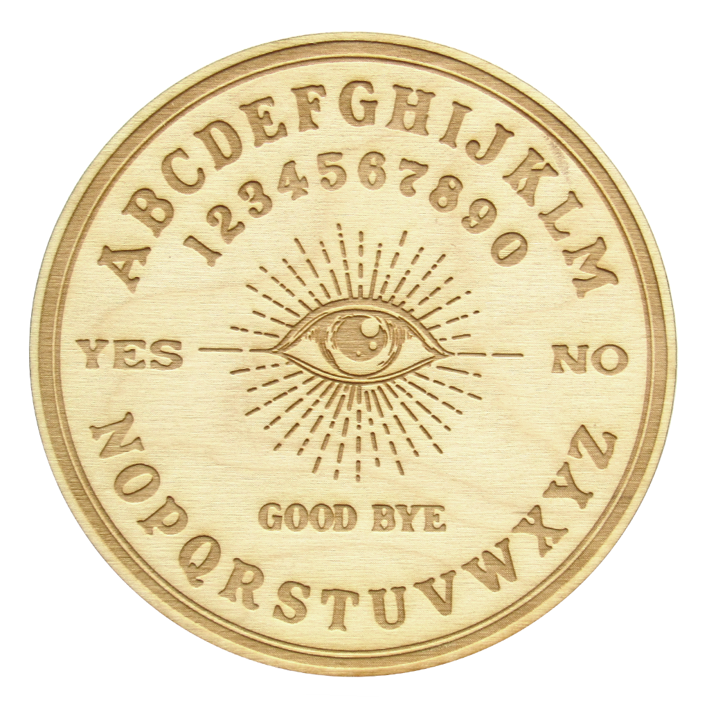 Pendulum Board Altar Tile (6 Inches)