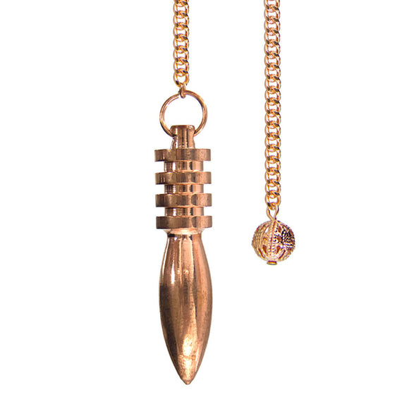 Egyptian Copper Pendulum