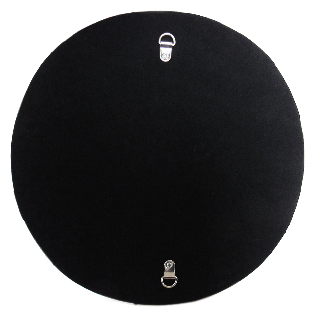 Double Dragon Alchemy Plaque (Bronze Finish)