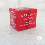 Natural Incense Powder - Dragon's Blood