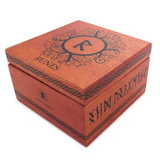 Wooden Rune Set (Deluxe Boxed Set)