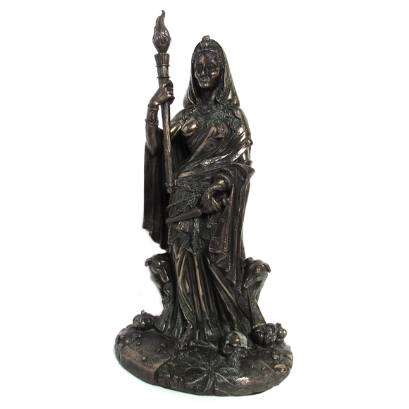 Hecate Statue (Bronze Color)