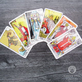 The Magician Tarot Sticker