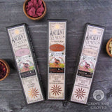 Ancient Elements Incense by Sun's Eye - Dragon's Blood