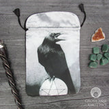 Murder of Crows Tarot Bag
