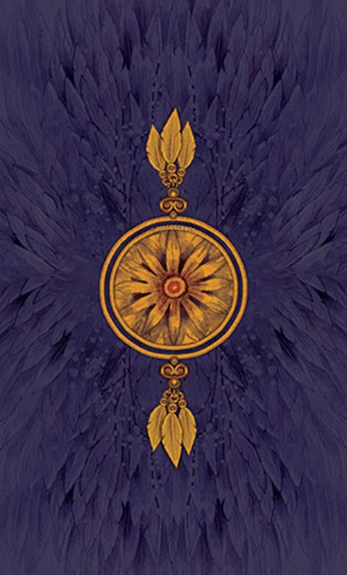 Winged Enchantment Oracle