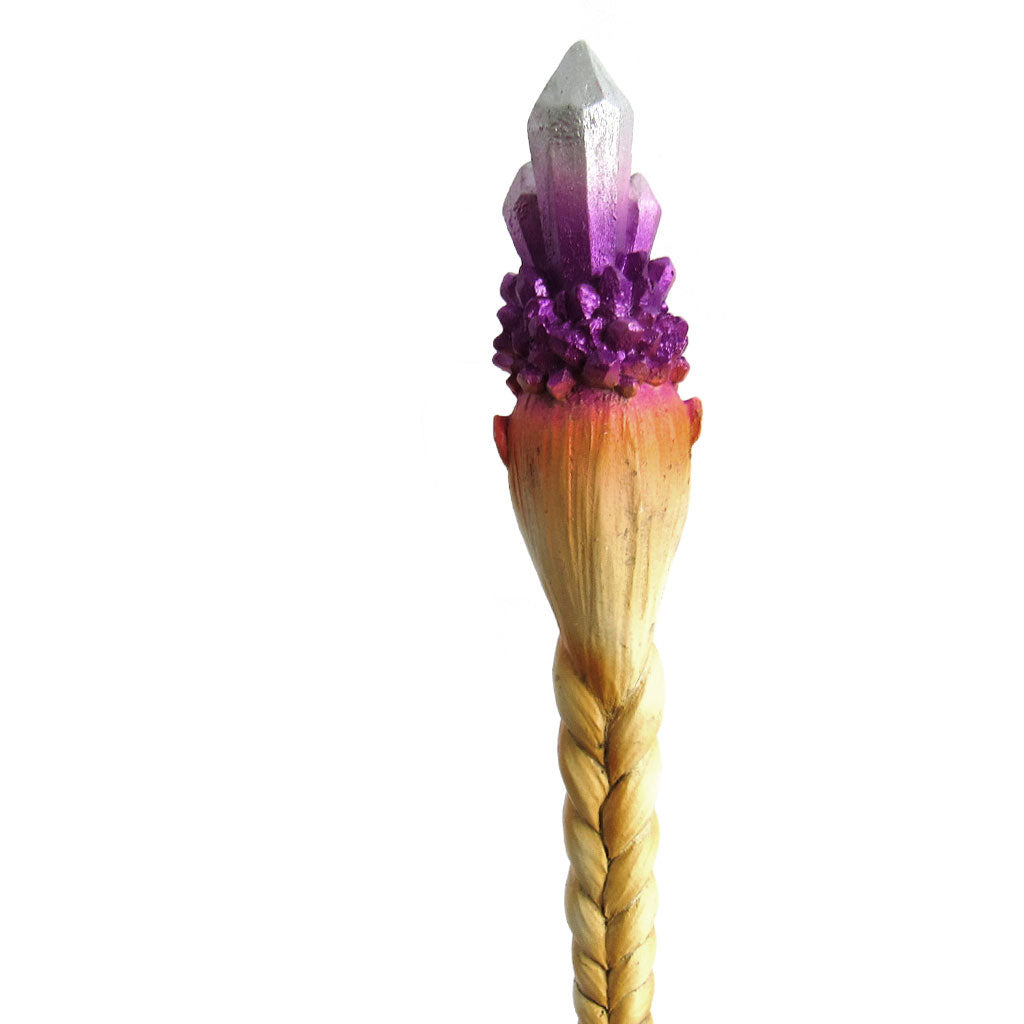 Crystal Elf Magic Wand