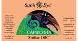 Sun's Eye Capricorn Oil