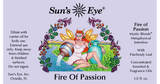 Sun's Eye Fire of Passion Oil