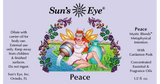 Sun's Eye Peace Oil