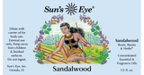 Sun's Eye Sandalwood Oil