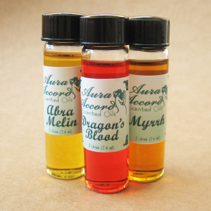 FAQs: Aura Accord Oils by Anna Riva