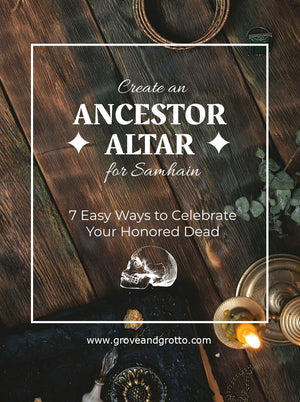 Create an Ancestor Altar for Samhain: 7 Easy Ways to Celebrate Your Honored Dead