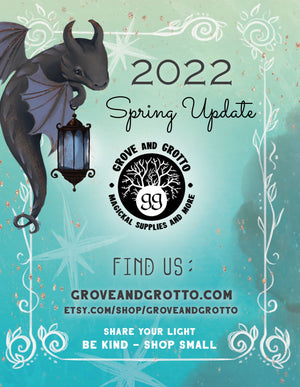 Spring 2022 Update: Busy, busy busy!