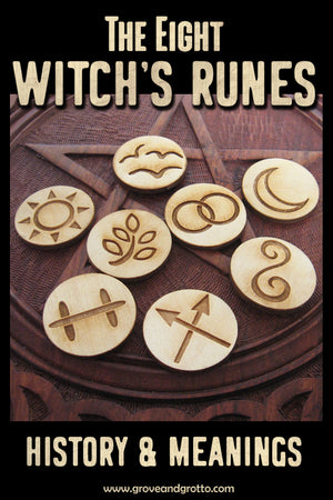 The Eight Witch's Runes