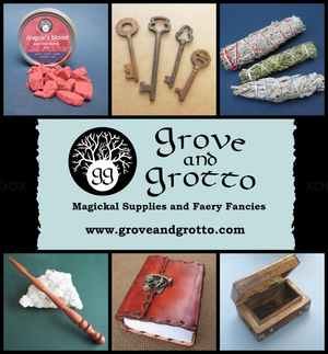 Grove and Grotto Fall 2016 update