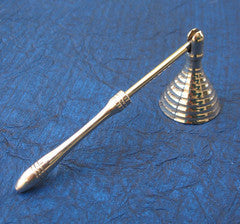 All about candle snuffers