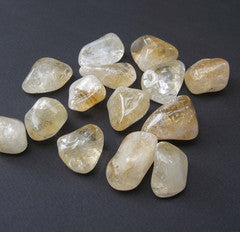 Gemstone Facts and Folklore: Citrine