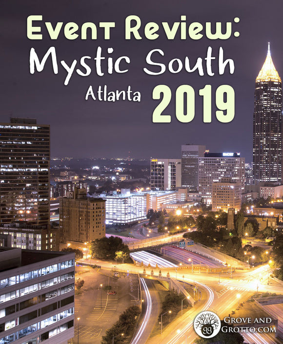Event review: Mystic South 2019