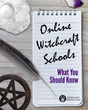Online witchcraft schools: What you should know