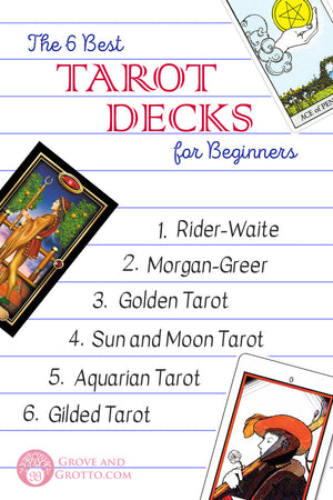 The six best Tarot decks for beginners