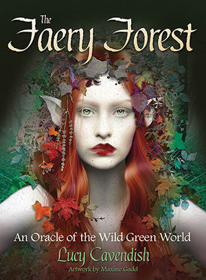 Deck review: The Faery Forest oracle