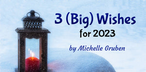 3 (Big) Wishes for 2023