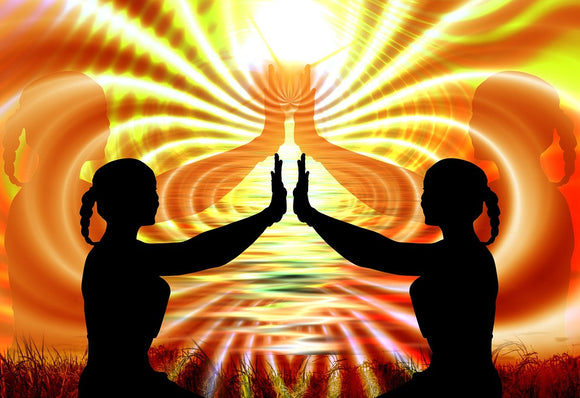 Five (and a half) ways to build psychic rapport and improve your readings