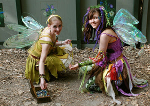 Going to a faery festival? Costume tips and ideas