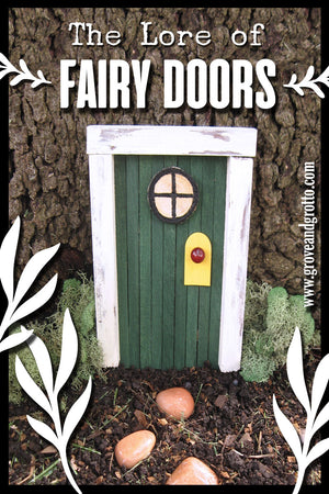 The lore of fairy doors