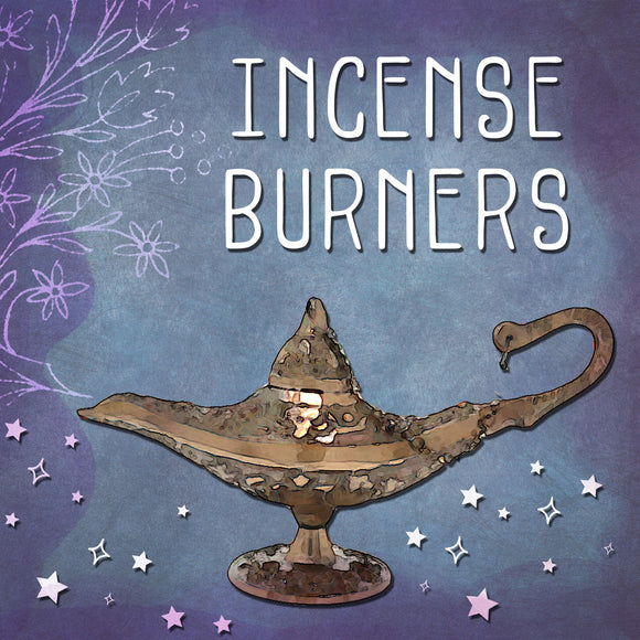 Incense Burners