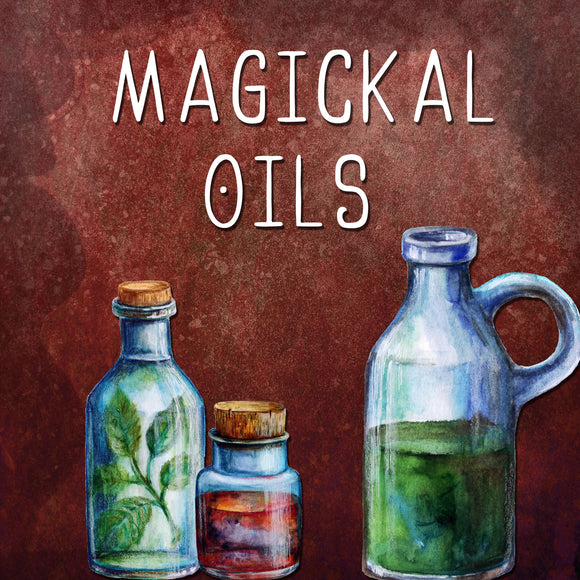 Magickal Oils